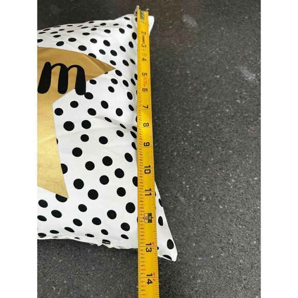 Dream decorative small pillow - Picture 5 of 6